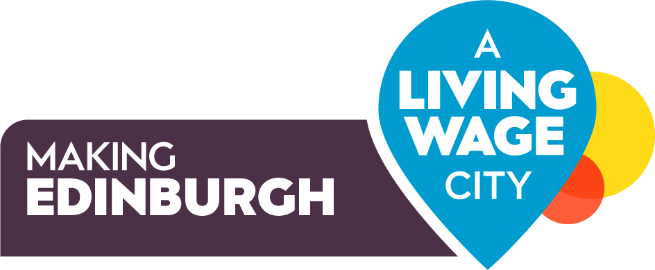 Making Edinburgh a Living Wage City Logo